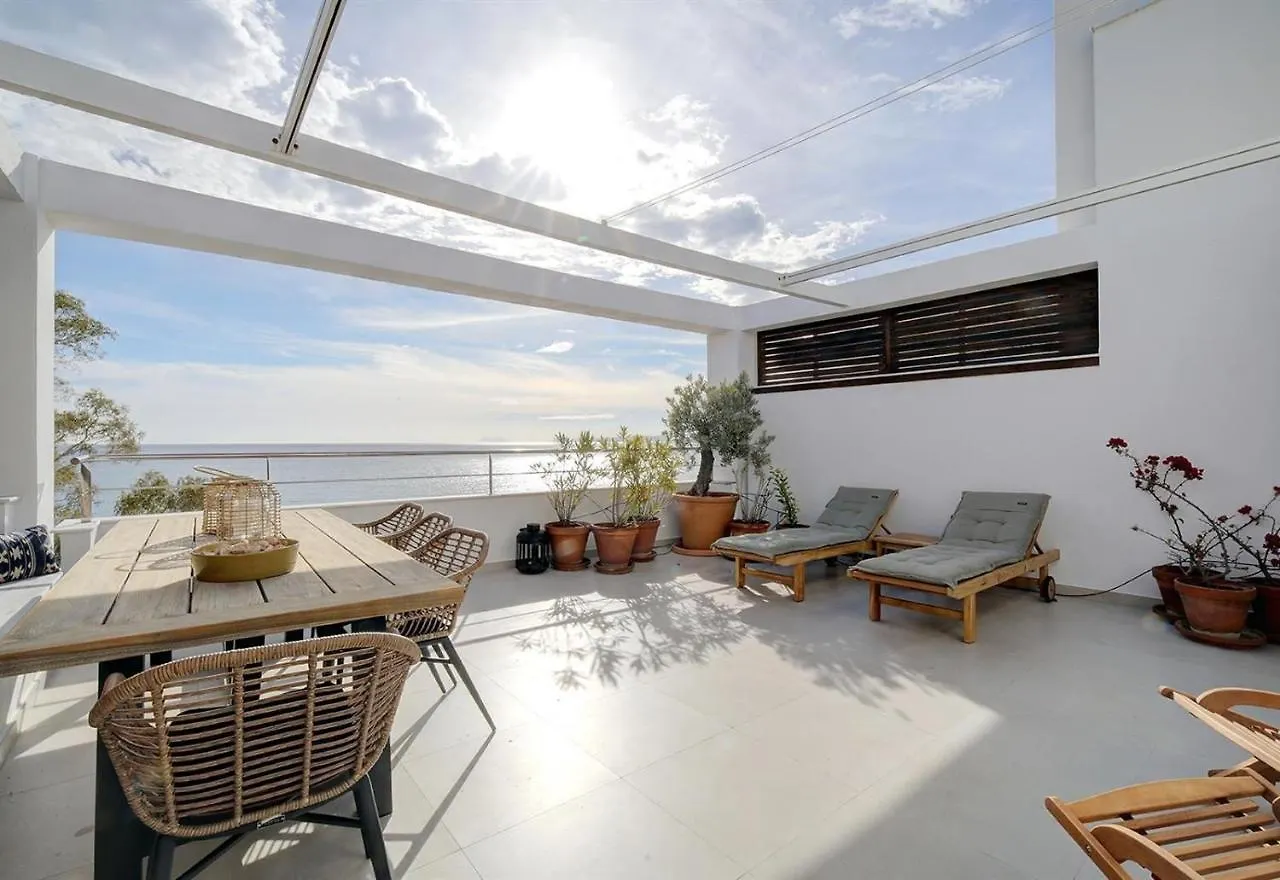 Penthouse Boulevard Estepona 405 0*,