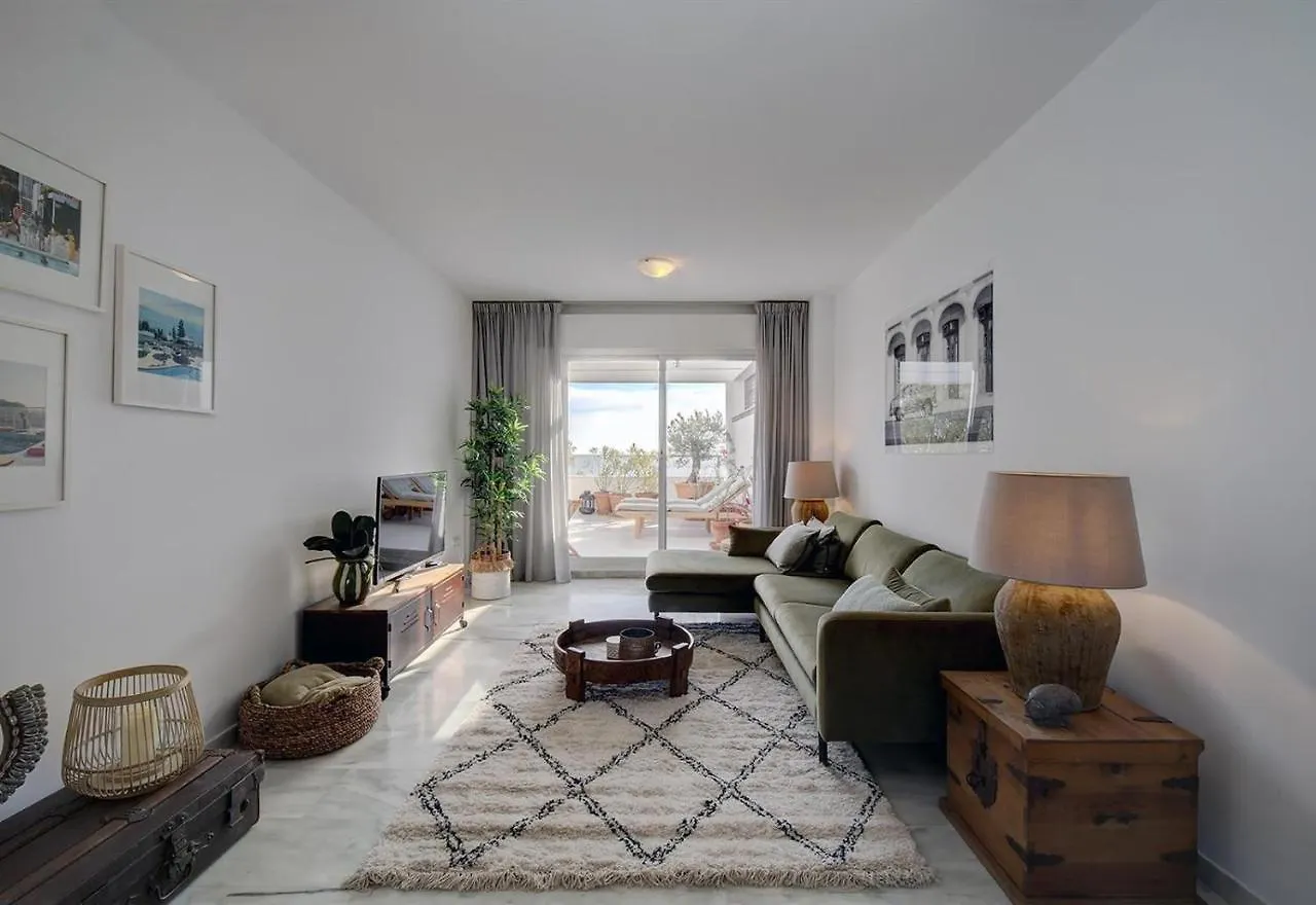 Penthouse Boulevard Estepona 405 Holiday home
