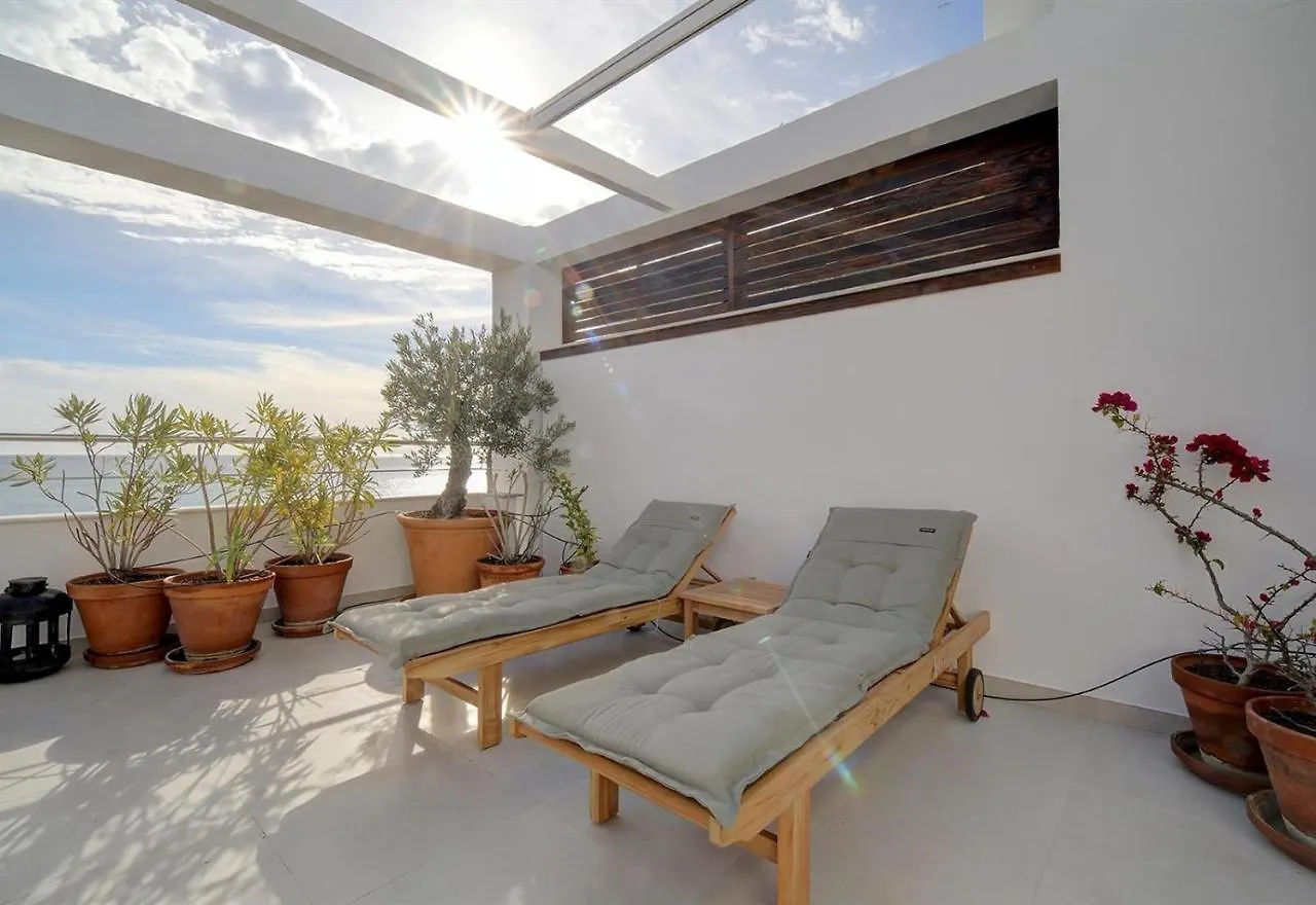 Holiday home Penthouse Boulevard Estepona 405 Spain