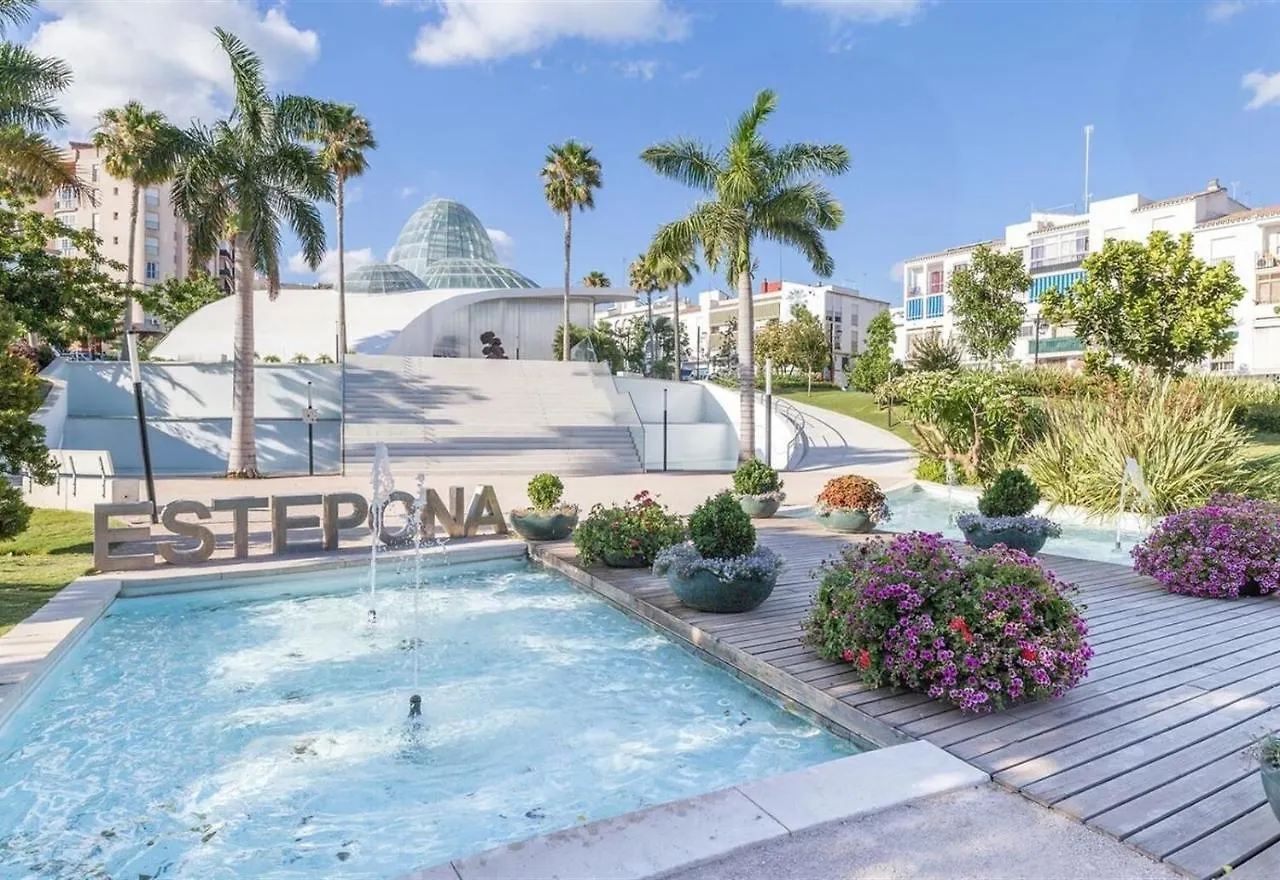 Hébergement de vacances Penthouse Boulevard Estepona 405