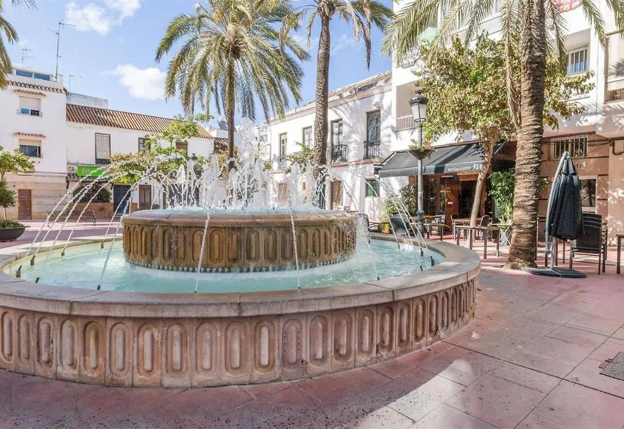 Holiday home Penthouse Boulevard Estepona 405