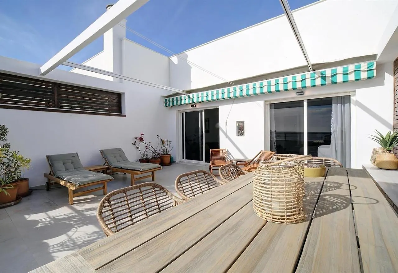 Penthouse Boulevard Estepona 405 0*,  Espagne