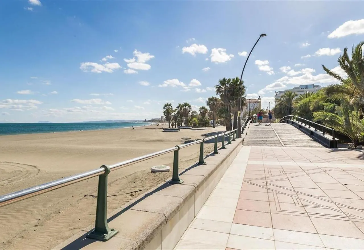 Penthouse Boulevard Estepona 405 Hébergement de vacances