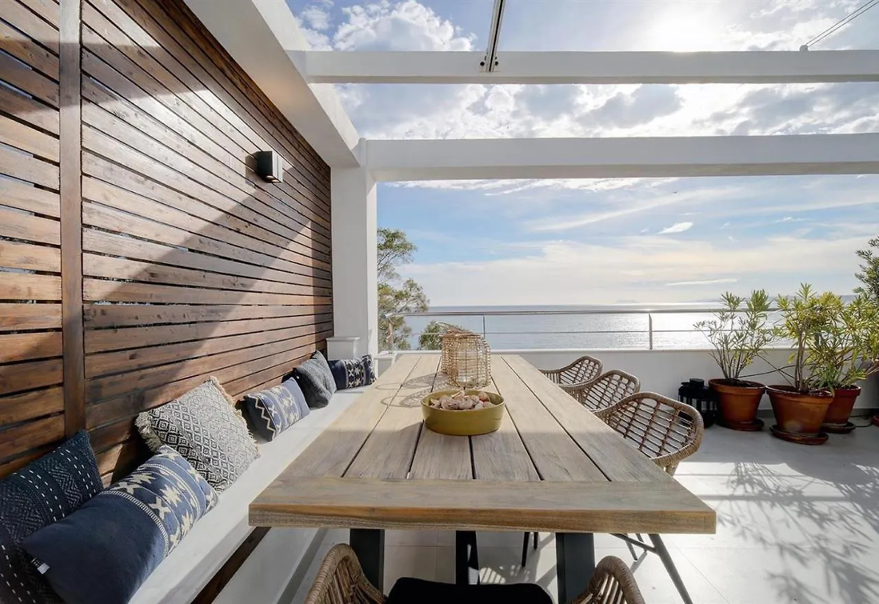 Hébergement de vacances Penthouse Boulevard Estepona 405 Espagne