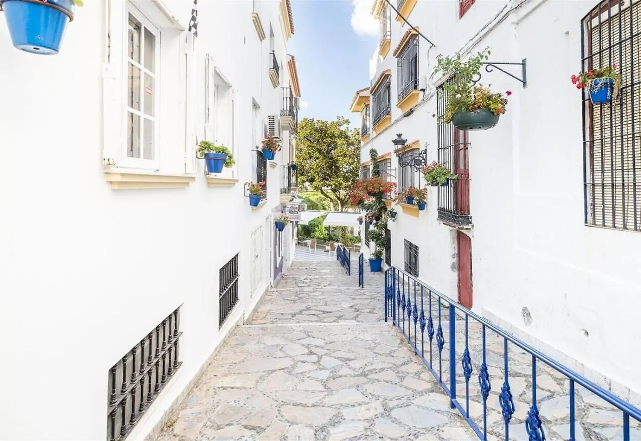 Holiday home Penthouse Boulevard Estepona 405